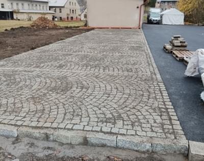 zachar pokládka dlažeb technika